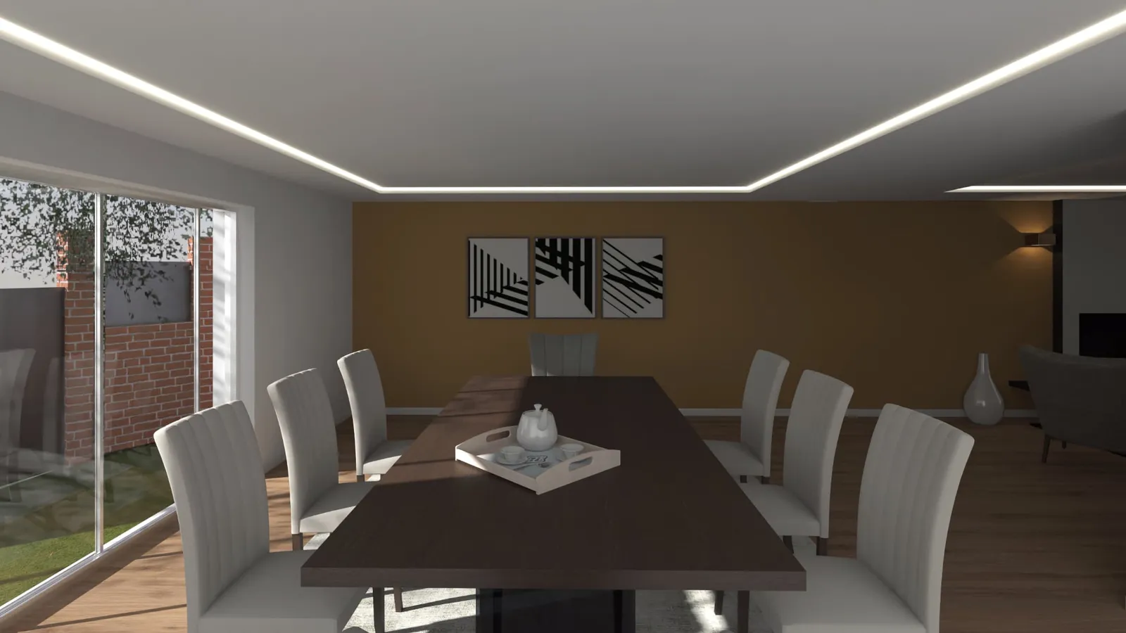 M House — UK