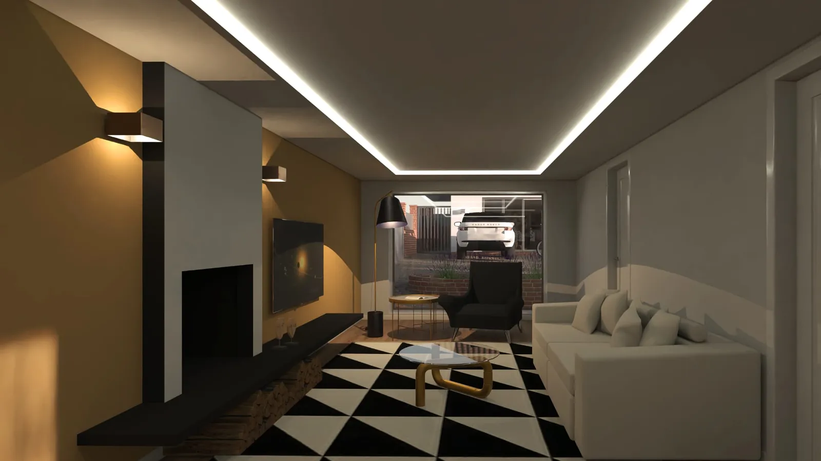M House — UK