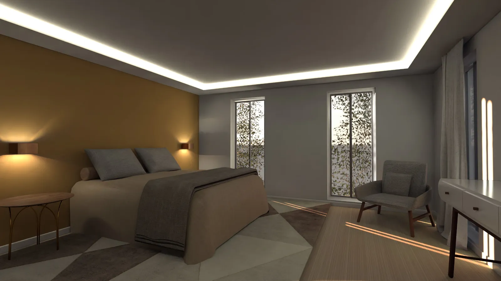 M House — UK