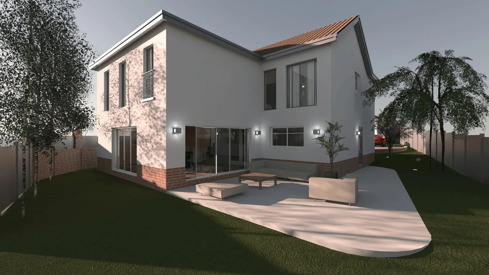 M House — UK